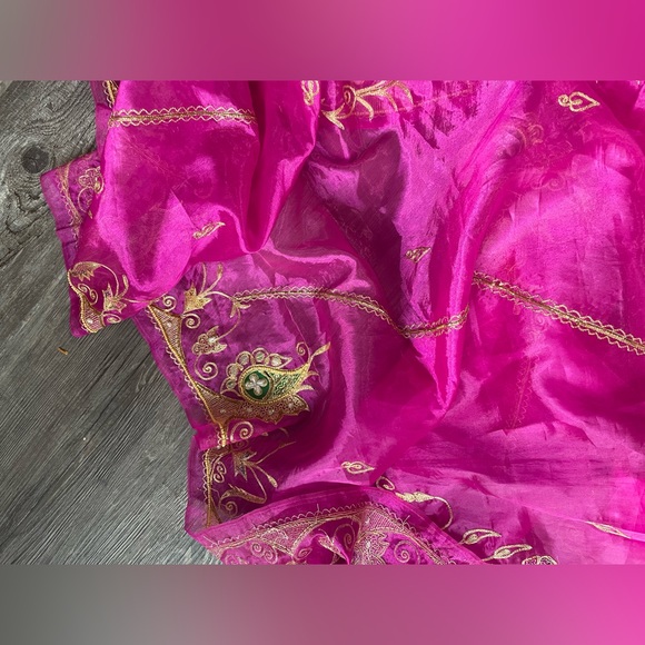 Three pieces Indian traditional dress - Picture 6 of 7